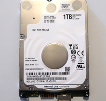 Western Digital WD10SDRW-11A0XS0 (WXB2) Thailand 1TB USB HDD MAY/2022