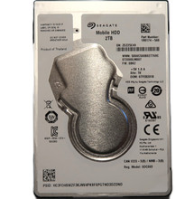 Seagate ST2000LM007 PN: 1R8174-568 SBK2 (ZDZ) TK Thailand 2.5" 2TB Sata FEB/2018
