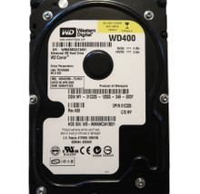 WD WD400BB-75JHC0 HSBAYTJCA (WMAM) Malaysia 3.5" 40gb IDE/ATA HDD APR/2005