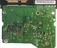 WD4000YR-01PLB0 (2061-701310-C00 AD) 2060-701310-004 REV A 400gb Sata 3.5" PCB
