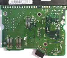 WD WD300AB-00BVA0 (0000 001076-000 CD5) 2060-001076-002 REV A 30gb IDE 3.5" PCB