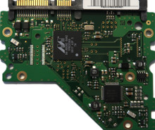 Samsung HD154UI HD154UI/JP2 REVA NITY REV5 BF41-00206B R00 3.5" 1.5TB Sata PCB