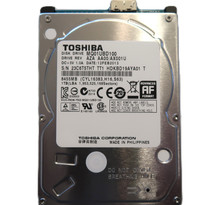 Toshiba HDKBD19AYA01 T MQ01UBD100 AZA AA00/AX001U 1TB USB hard drive FEB/2013