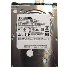 Toshiba MQ04UBF100 HDKCD26AZA31 T (98A) AZA AB21/JU002U 1TB USB HDD SEP/2018