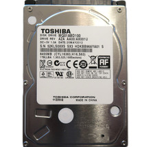 Toshiba MQ01ABD100 HDKBB96AYA01 S AZA AA00/AX001U China 2.5" 1TB HDD MAY/2012