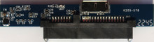 Toshiba external hard drive K205-578 2245 Sata to USB 3.0 converter adapter PCB