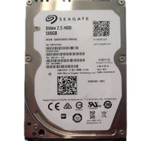 Seagate ST500VT000 1DK142-120 0001MBC1 WU China (WBY) 2.5" 500gb Sata SEP/2016