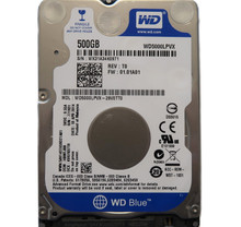 WD WD5000LPVX-28V0TT0 HBMTJBB (WX31) Malaysia 2.5" 500gb Sata HDD APR/2014