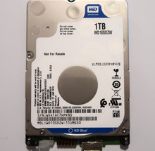 Western Digital WD10SDZW-11UMGS0 HBNT2AN Malaysia (WX41) 1TB USB HDD JAN/2018