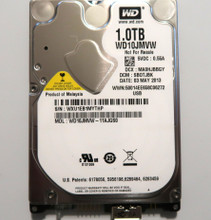 Western Digital WD10JMVW-11AJGS0 SB0TJBK Malaysia (WXU1) 1TB USB HDD MAY/2013
