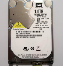 Western Digital WD10JMVW-11AJGS2 HBKTJBKB (WXK1) Thailand 1.0TB USB HDD DEC/2013
