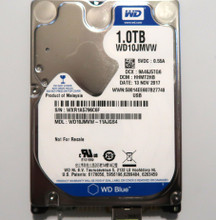 WD WD10JMVW-11AJGS4 DCM: HHMT2HB Malaysia (WXR1) Cap: 1000gb USB 11/2017