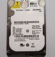 Western Digital WD10TMVW-11ZSMS5 HHMT2BBB (WXD1) Thailand 1.0TB USB HDD AUG/2012