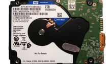 Western Digital WD20SDZW-11Z3CS0 HHNT2HN (WXH1) Malaysia 2.0TB USB HDD JUL/2018