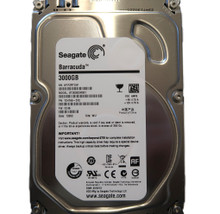 ST3000DM001 PN: 1CH166-572 FW: CC46 (W1F2) WU China 3.5" 3000gb Sata MAR/2013