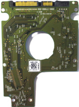 WD10JPVX-75JC3T0 (771960-300 AA) 2060-771960-000 REV A 1.0TB Sata 2.5" PCB
