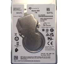 ST1000LM035 FW: EB01 PN: 1RK172-570 TK Thailand (ZDE) 2.5" 1TB Sata HDD JUL/2022