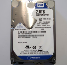 Western Digital WD20NMVW-11EDZS6 (WX81) EHMT2BBB Thailand 2TB USB HDD MAR/2017
