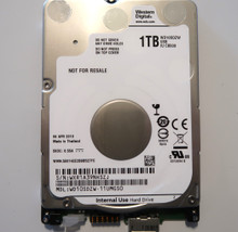 Western Digital WD10SDZW-11UMGS0 (WXR1) Thailand 1.0TB USB APR/2019