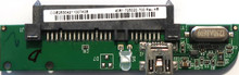 WD 4061-705020-700 Rev:AB 4060-705020-000 REVA Sata to USB Mini adapter PCB