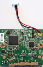G Drive G-CUBE_COMBO REV:1.2 100928 E85792 Sata-USB Mini adapter connector PCB