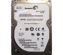 Seagate ST9320325AS 9HH13E-567 0002BSM1 (5VE5) WU China 2.5" 320gb Sata SEP/2009