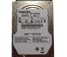 Toshiba MK1059GSM HDD2K51 Z SL01 S A0/GU001U 2.5" 1TB Sata HDD China AUG/2011