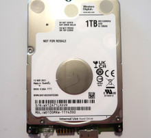 Western Digital WD10SMRW-11Y43S0 (WX12) Thailand 1TB USB HDD IU CB500 NOV/2021