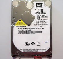 Western Digital WD10JMVW-11AJGS1 SHKT2HK (WXS1) Malaysia 1.0TB USB HDD MAY/2014
