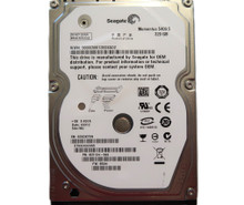 Seagate ST9320320AS 9EV134-566 BS04 (5SX3) 2.5" 320gb Sata HDD WU China JAN/2009