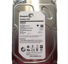 Seagate ST4000DM000 1F2168-568 CC54 (S300) SU China 4.0TB 3.5" Sata HDD 07/2014