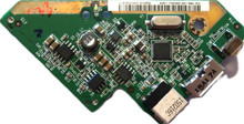 WD 4061-705094-301 RevAC 4060-705094-001 REV A Sata to USB 3.0 adapter PCB