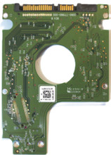 WD WD10JPVX-75JC3T0 (771960-300 AC) 2060-771960-000 REV A 1TB 2.5" Sata PCB