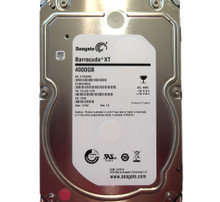 Seagate ST4000DX000 1CL160-570 CC44 (Z1Z0) TK Thailand 4TB 3.5" Sata HDD 10/2012