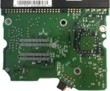 WD WD2000JB-00FUA0 (2061-001179-000 DK) 2060-001179-003 REV A 200gb IDE 3.5" PCB