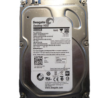 Seagate ST4000DM000 1F2168-500 CC52 (W300) TK Thailand 4TB 3.5" Sata HDD 09/2013