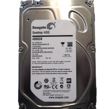 Seagate ST4000DM000 1F2168-300 CC52 (W300) WU China 4TB 3.5" Sata HDD 04/2013