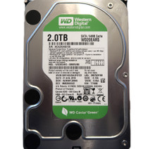 WD WD20EARS-00MVWB0 HARNHTJMHB (WCAZ) Thailand 2TB 3.5" Sata HDD AUG/2010