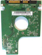 WD800BEVS-75RST0 (2061-701450-Z00 AK) 2060-701450-011 REV A 800gb Sata 2.5" PCB