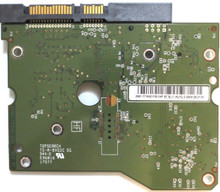 WD20EADS-00R6B0 (2061-771642-F00 04P) 2060-771642-000 REV P1 2TB Sata 3.5" PCB