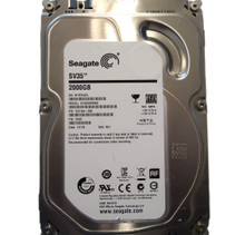 ST2000VX000 PN: 1CU164-500 FW: CV22 Site: WU China (W1E5) 2TB 3.5" Sata 09/2013