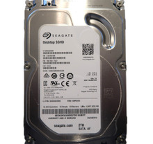 Seagate ST2000DX001 1NS164-542 CC61 (Z4Z4) TK Thailand 3.5" 2TB Sata HDD 01/2016