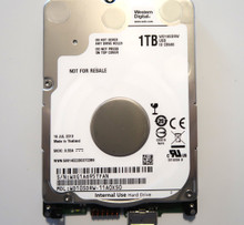 WD10SDRW-11A0XS0 (WXG1) COR: Thailand Cap: 1000gb USB hard drive CB500 07/2019