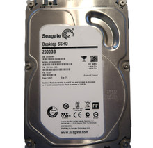Seagate ST2000DX001 1CM164-300 CC43 (Z1E5) TK Thailand 3.5" 2TB Sata HDD 08/2013