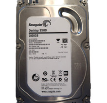 ST2000DX001 PN: 1CM164-300 FW: CC43 (Z1E6) TK Thailand 3.5" 2TB Sata HDD 11/2013