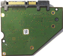 Seagate ST2000VX003 1HH164-501 CV12 TK (8002 B) 100808001 REVA 2TB Sata 3.5" PCB