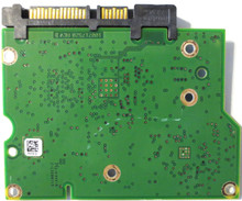 Seagate ST1000DM003 1CH162-021 HP34 WU (7519 D) 100717520 REVB 1TB Sata 3.5" PCB
