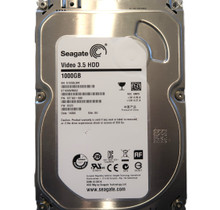 Seagate ST1000VM002 1CT162-500 SC23 (S1G5) SU China 1TB 3.5" Sata HDD 01/2014