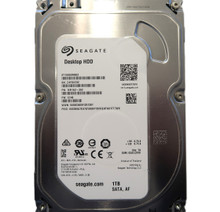 ST1000DM003 PN: 1ER162-302 FW: CC46 (Z4YD) TK Thailand 1TB 3.5" Sata HDD 07/2016