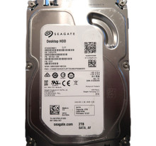 Seagate ST2000DM001 1ER164-030 CC27 Thailand (Z4Z5) 3.5" 2TB Sata HDD JUN/2016